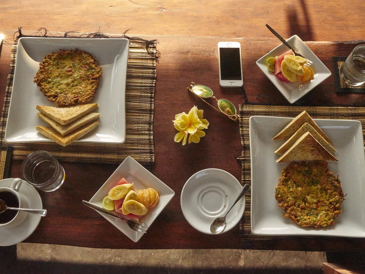Eden House Ubud Εξωτερικό φωτογραφία