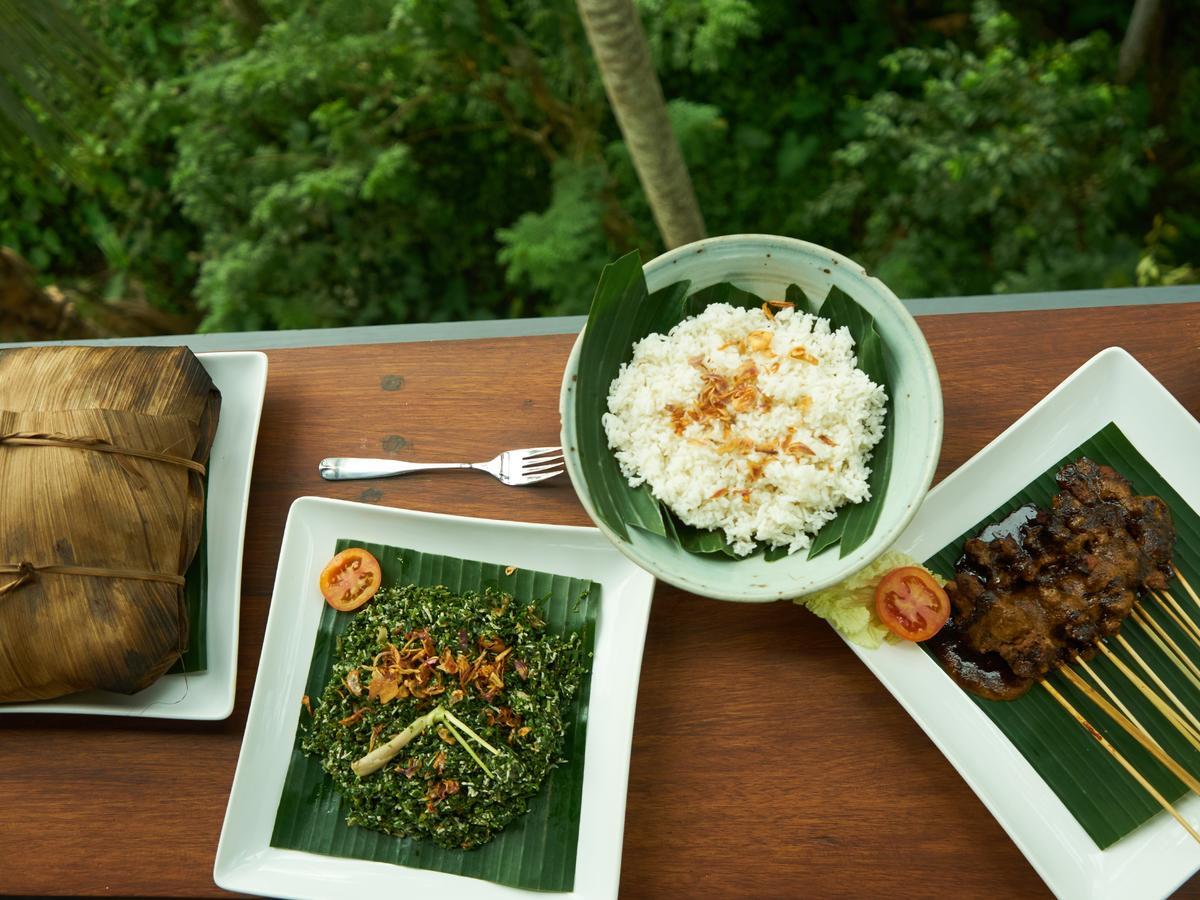 Eden House Ubud Εξωτερικό φωτογραφία