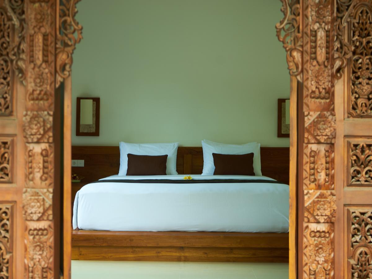 Eden House Ubud Εξωτερικό φωτογραφία