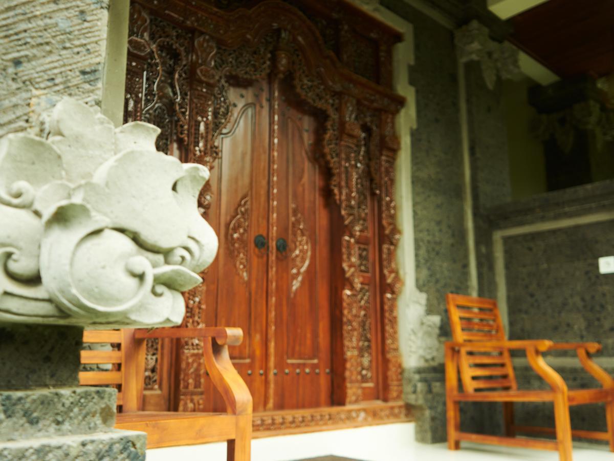 Eden House Ubud Εξωτερικό φωτογραφία