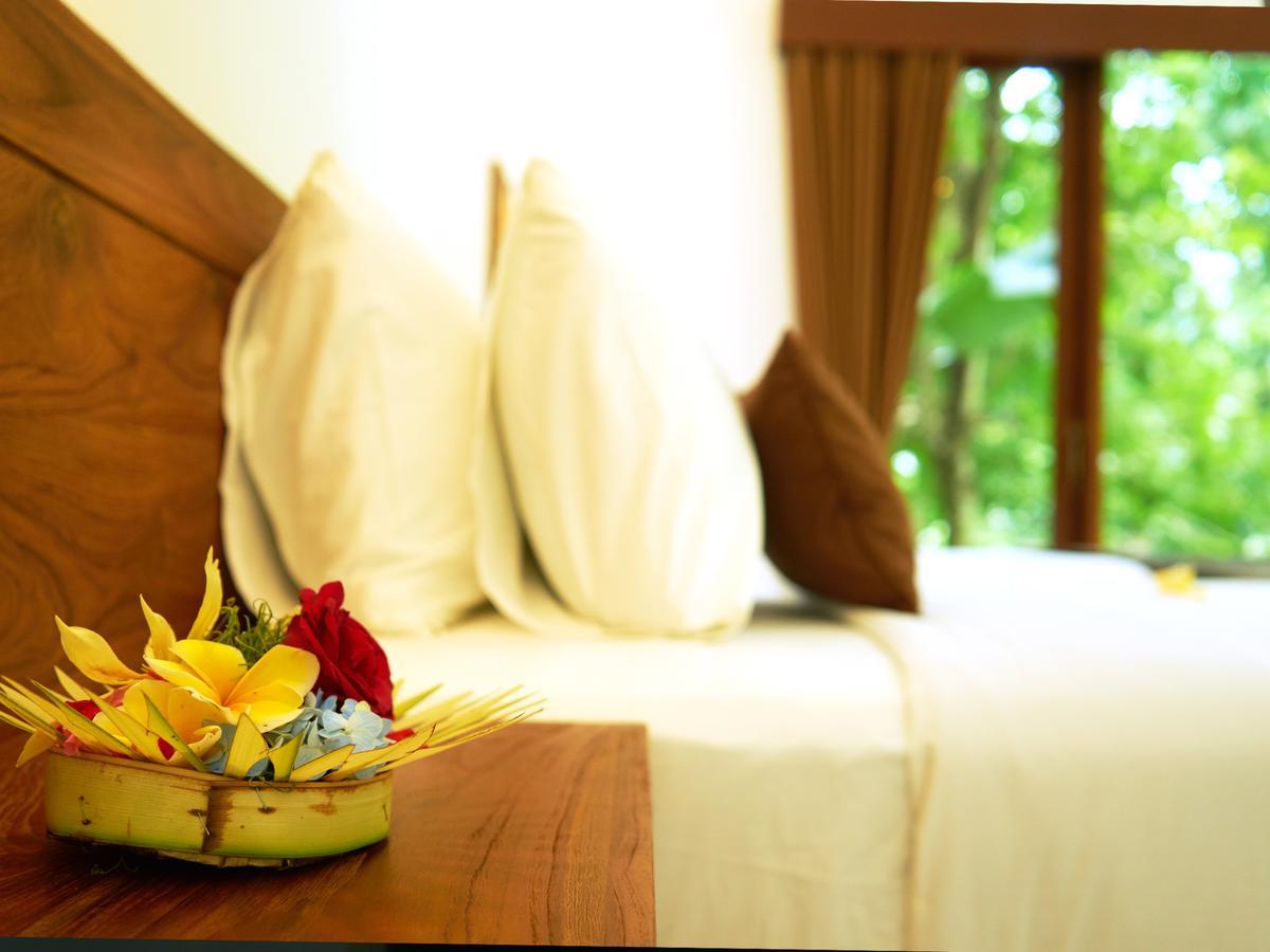Eden House Ubud Εξωτερικό φωτογραφία