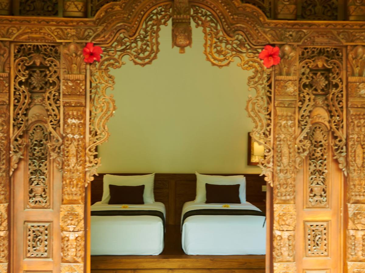 Eden House Ubud Εξωτερικό φωτογραφία