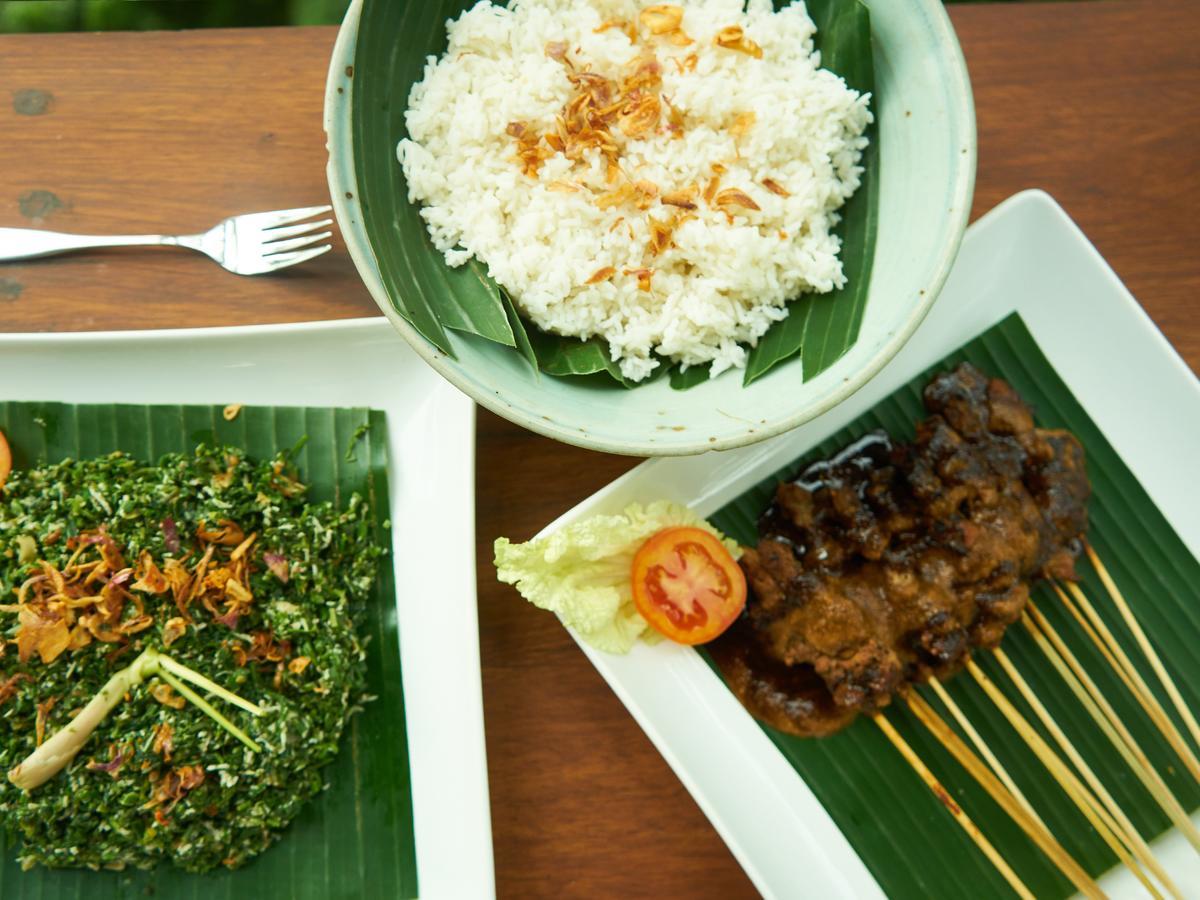 Eden House Ubud Εξωτερικό φωτογραφία