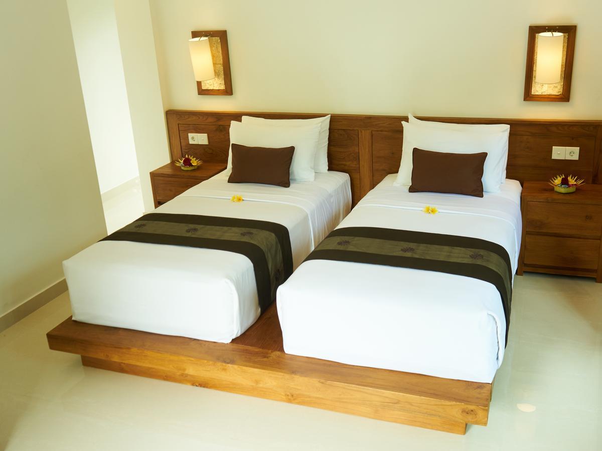 Eden House Ubud Εξωτερικό φωτογραφία