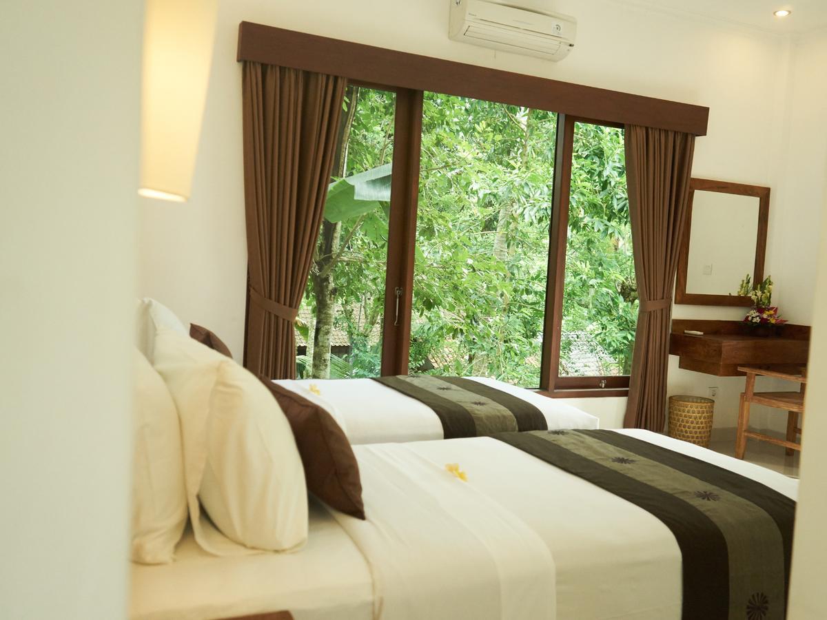 Eden House Ubud Εξωτερικό φωτογραφία