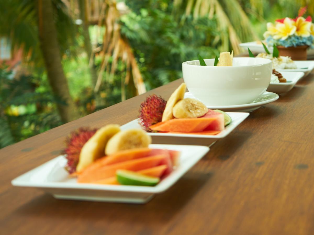 Eden House Ubud Εξωτερικό φωτογραφία