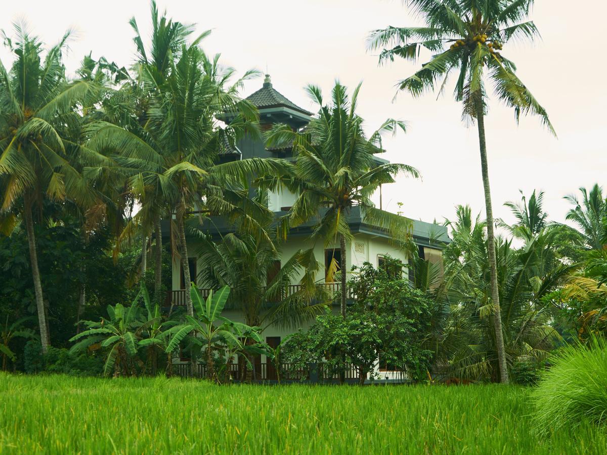 Eden House Ubud Εξωτερικό φωτογραφία